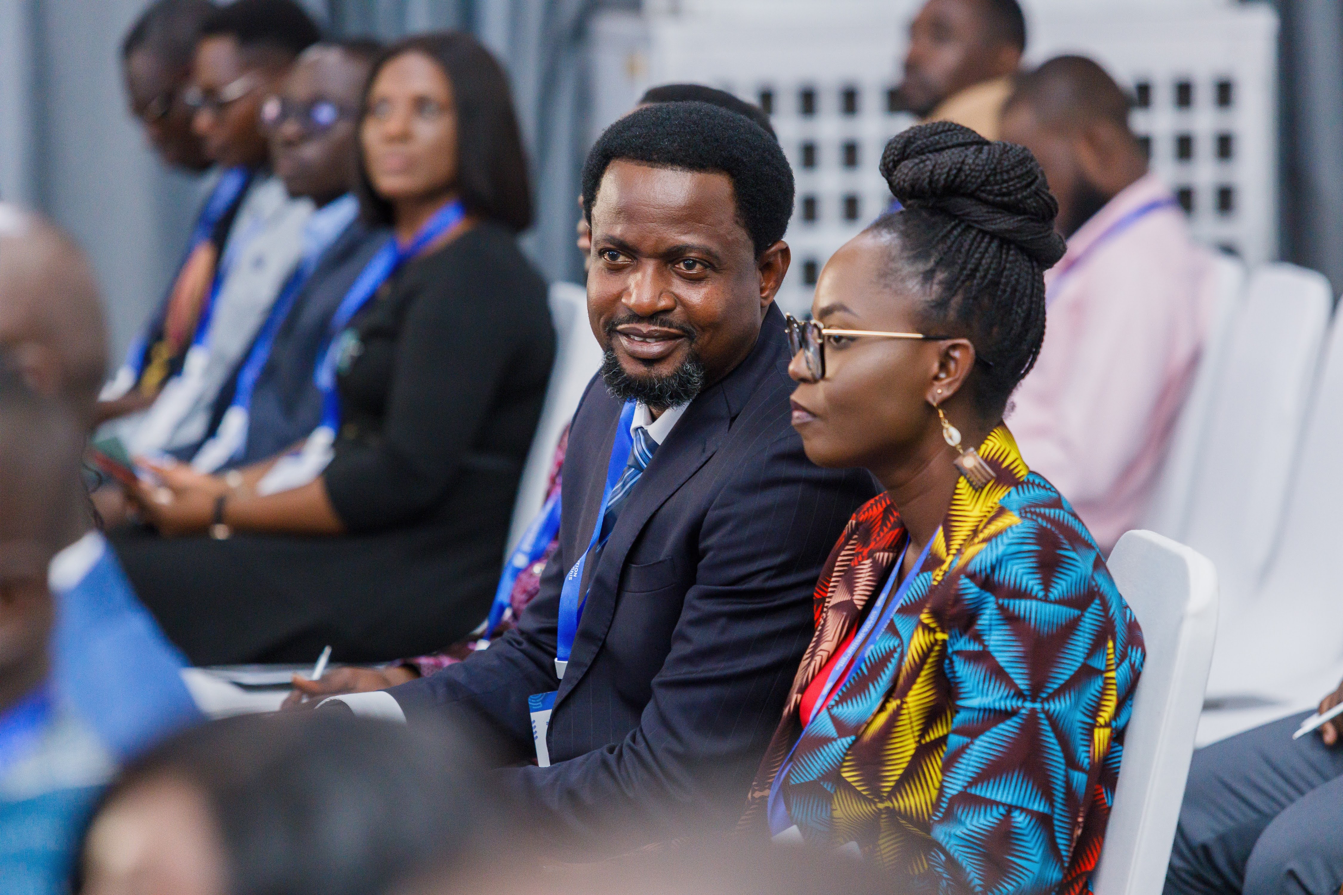 GhIS - Formal Conference Opening and Presentation of Papers 2025